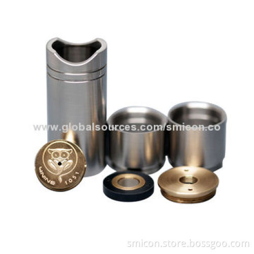 High-quality 4 Nine Mechanical Mod with Magnetic Switch